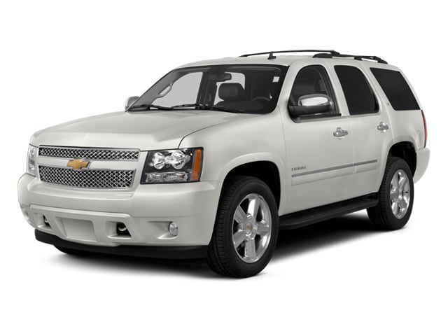 Used 2014 Chevrolet Tahoe Utility 4D LT 4WD V8 Options