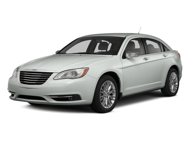 Used 2014 Chrysler 200 Sedan 4D Touring I4 Options