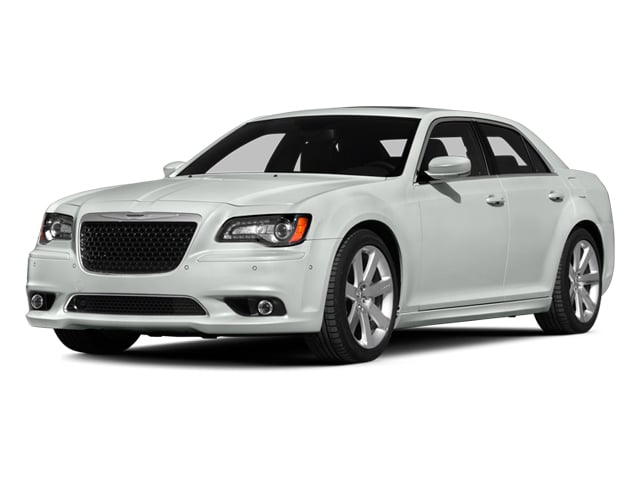 Used 2014 Chrysler 300 Sedan 4D SRT-8 V8 Options