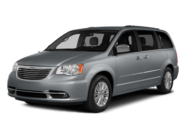 Used 2014 Chrysler Town & Country Wagon Touring V6 Options
