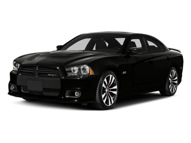 Used 2014 Dodge Charger Sedan 4D SRT-8 V8 Options