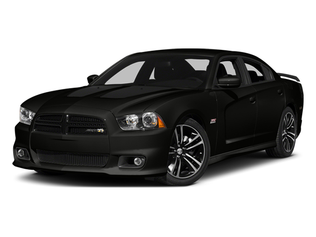 Used 2014 Dodge Charger Sedan 4D SRT-8 Super Bee V8 Options