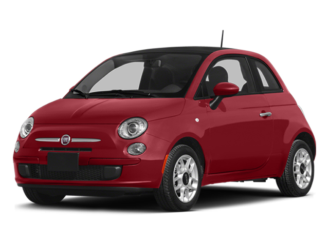 Used 2014 FIAT 500 Hatchback 3D Sport I4 Options