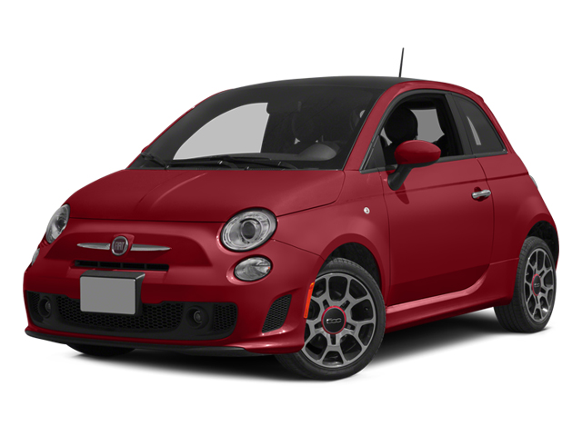 Used 2014 FIAT 500 Hatchback 3D I4 Turbo Options