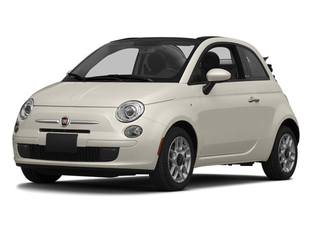 Used 2014 FIAT 500 Convertible 2D Lounge I4 Options