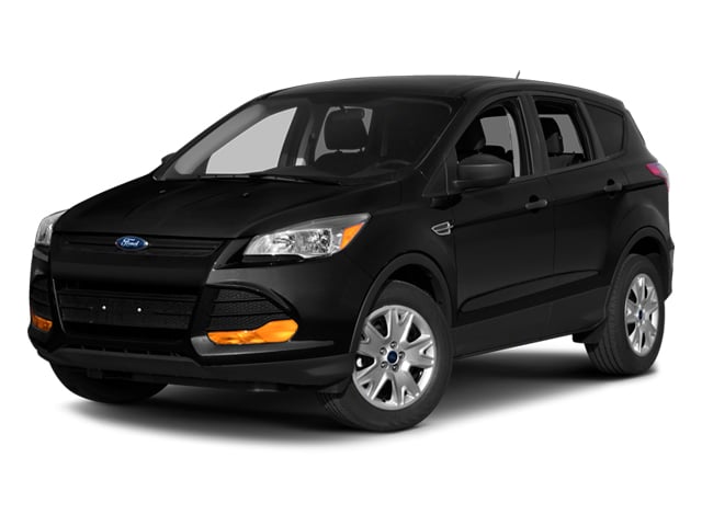 Used 2014 Ford Escape-4 Cyl. Utility 4D Titanium 2WD Options
