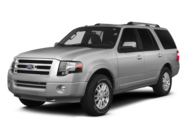 Used 2014 Ford Expedition-V8 Utility 4D Limited 2WD Options