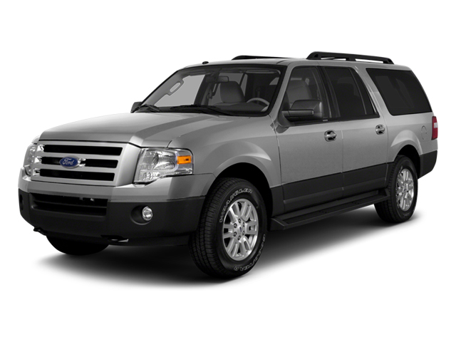 Used 2014 Ford Expedition EL-V8 Utility 4D Limited 4WD Options