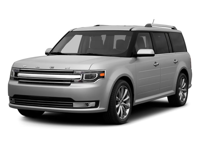 Used 2014 Ford Flex-V6 Wagon 4D SE 2WD Options