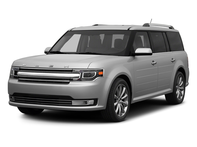 Used 2014 Ford Flex-V6 Wagon 4D SEL 2WD Options