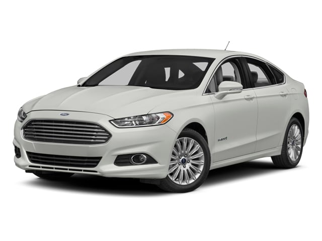 Used 2014 Ford Fusion Sedan 4D SE I4 Hybrid Options