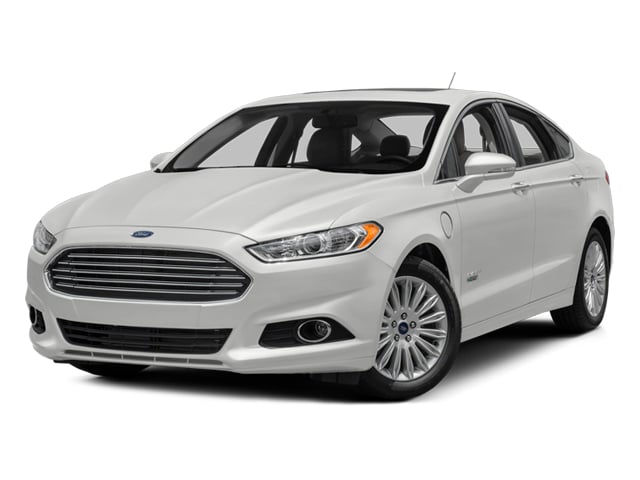 Used 2014 Ford Fusion Sedan 4D Titanium Energi I4 Hybrid Options
