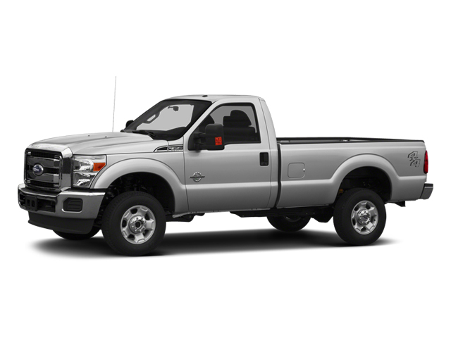 Used 2014 Ford F350 Super Duty-V8 Crew Cab XLT 4WD Options