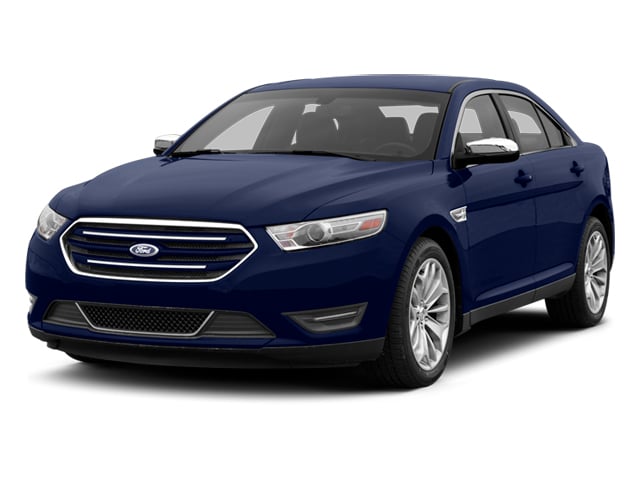 Used 2014 Ford Taurus Sedan 4D SEL AWD V6 Options