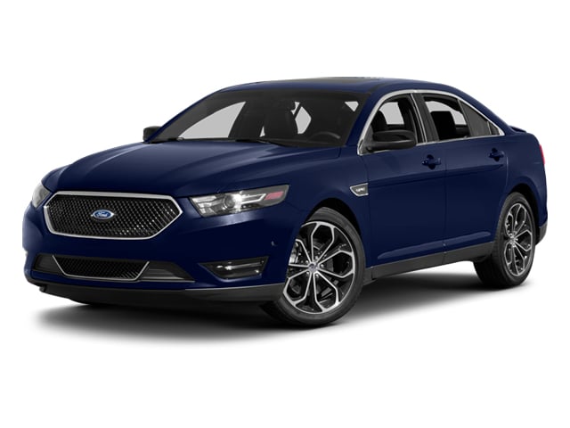 Used 2014 Ford Taurus Sedan 4D SHO AWD V6 Options