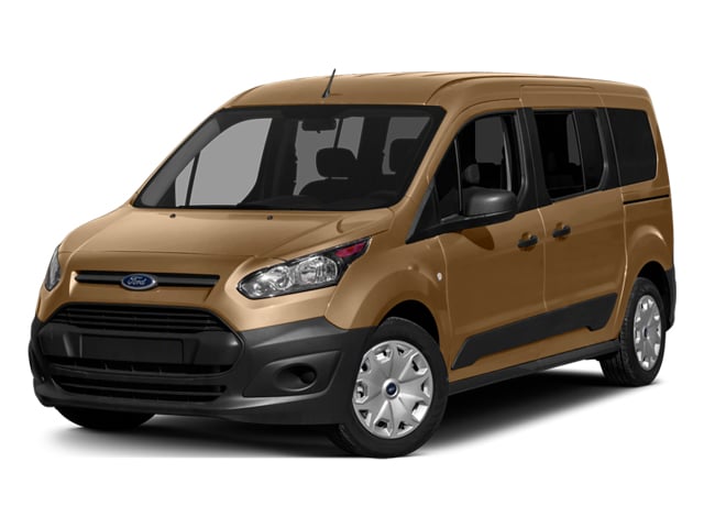 Used 2014 Ford Transit Connect Extended Passenger Van XL Options