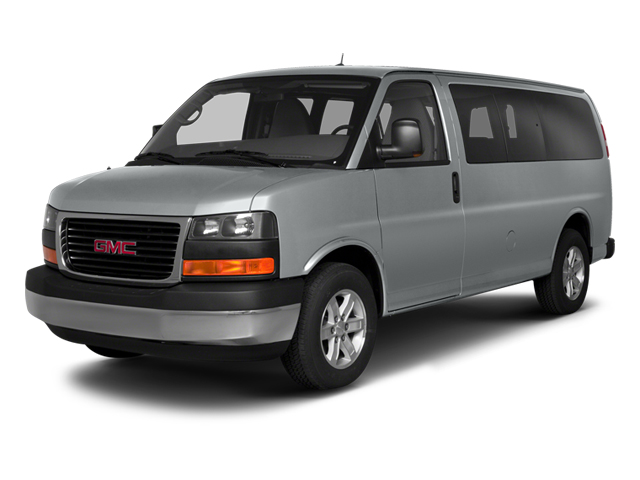 2014 Gmc Savana-passenger G1500 Van-V8 Prices and Specs