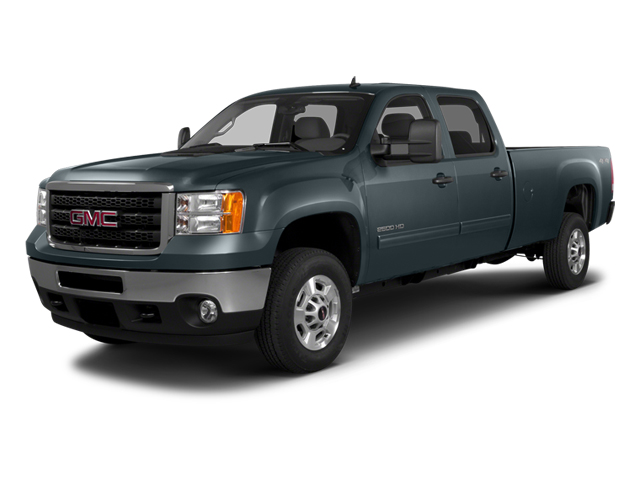 Used 2014 GMC Sierra 3500 Pickup-V8 Crew Cab Denali 4WD Options
