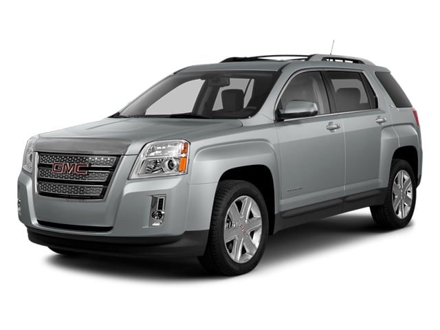 Used 2014 GMC Terrain-4 Cyl. Utility 4D SLT 2WD Options