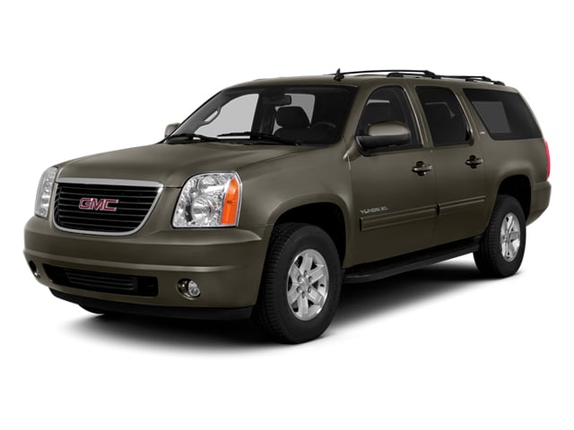 Used 2014 GMC Yukon XL-V8 Utility C1500 SLE 2WD Options