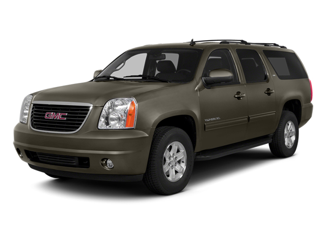 Used 2014 GMC Yukon XL-V8 Utility C1500 SLT 2WD Options