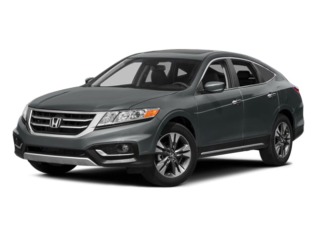 Used 2014 Honda Crosstour Utility 4D EX-L 4WD V6 Options