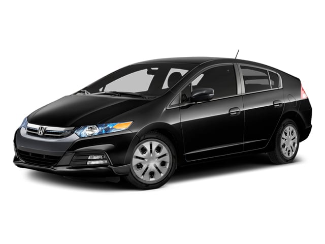 Used 2014 Honda Insight Hatchback 5D I4 Options