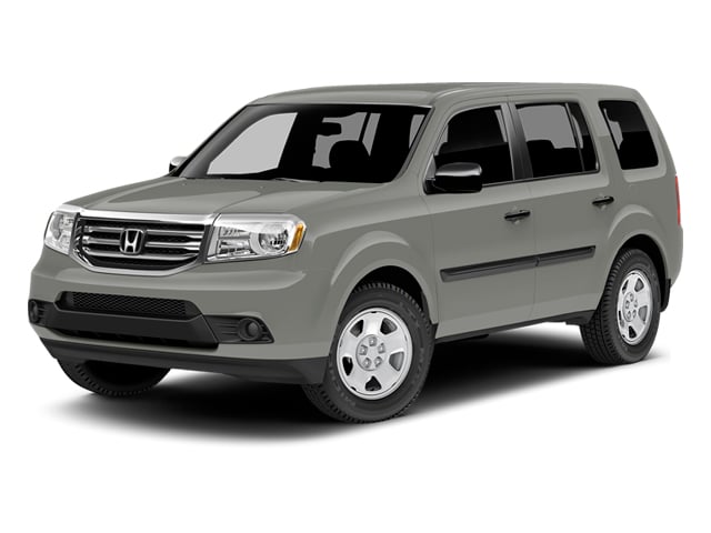 Used 2014 Honda Pilot Utility 4D LX 4WD V6 Options