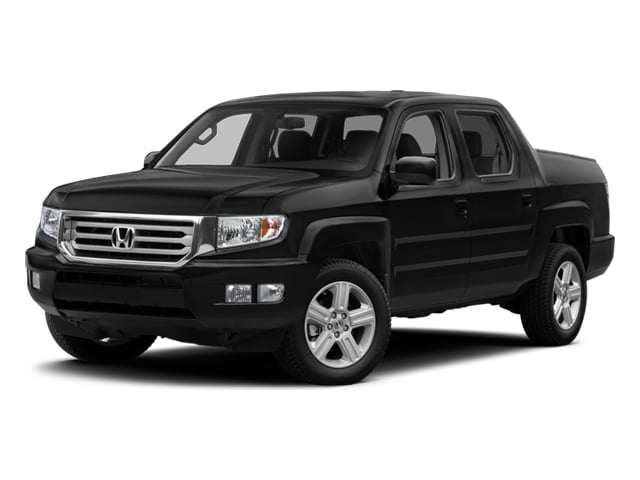 Used 2014 Honda Ridgeline-V6 Utility 4D RTL 4WD Options