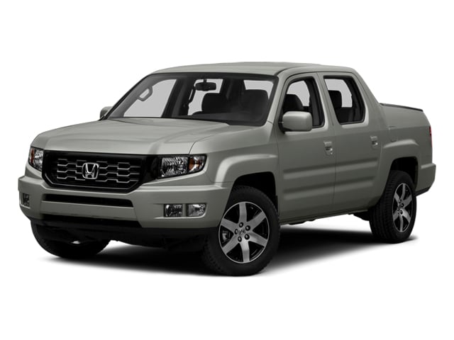 Used 2014 Honda Ridgeline-V6 Utility 4D SE 4WD Options