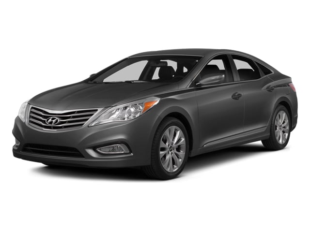 2014 Hyundai Azera Azera Prices and Specs