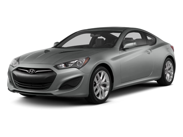 Used 2014 Hyundai Genesis Coupe 2D GT V6 Options