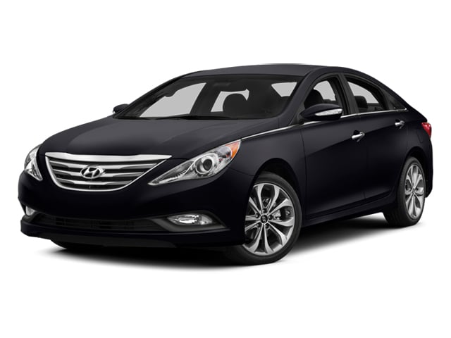 Used 2014 Hyundai Sonata Sedan 4D Limited I4 Turbo Options