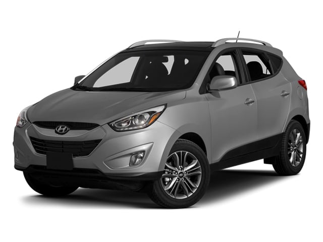 Used 2014 Hyundai Tucson Utility 4D Limited AWD I4 Options
