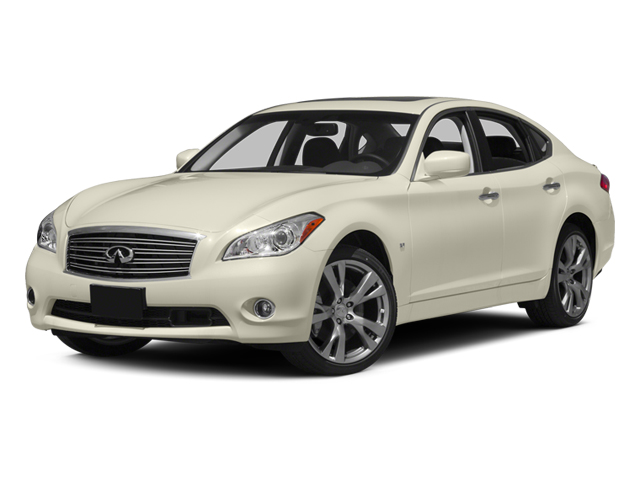 Used 2014 INFINITI Q70 Sedan 4D V6 Options