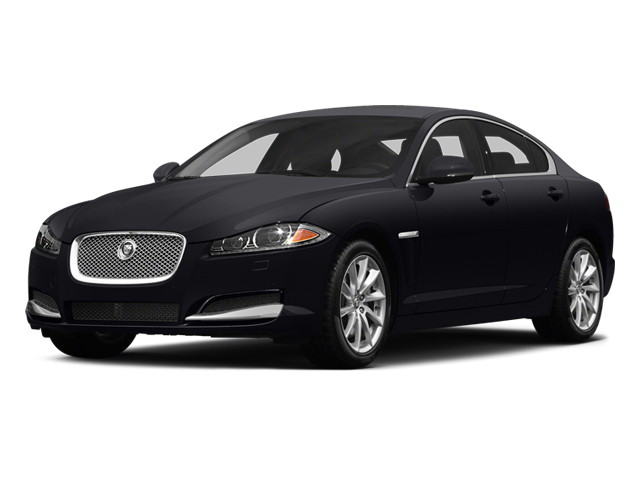 Used 2014 Jaguar XF Sedan 4D V8 Supercharged Options