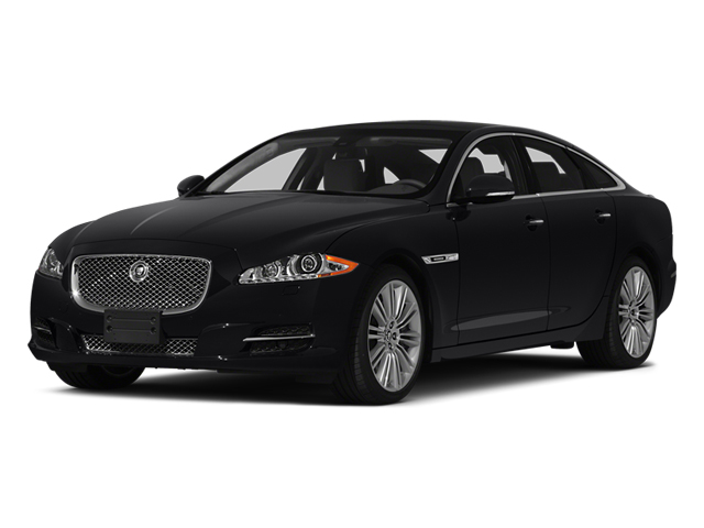 Used 2014 Jaguar XJ Sedan 4D L XJR V8 Supercharged Options