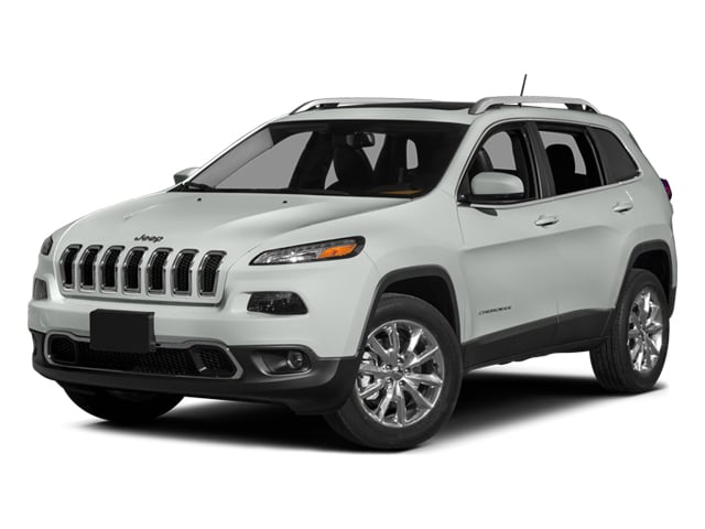 Used 2014 Jeep Cherokee-4 Cyl. Utility 4D Limited 2WD Options