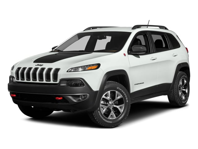 Used 2014 Jeep Cherokee-4 Cyl. Utility 4D Trailhawk 4WD Options