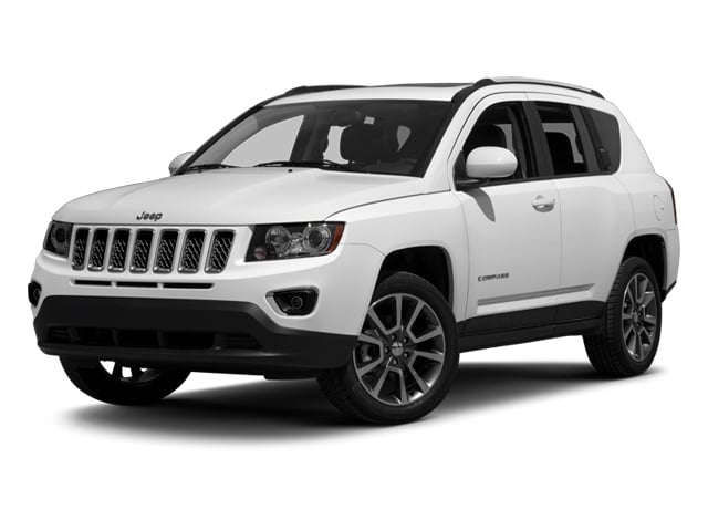 Used 2014 Jeep Compass-4 Cyl. Utility 4D Limited 2WD Options