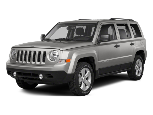 Used 2014 Jeep Patriot-4 Cyl. Utility 4D High Altitude 2WD Options