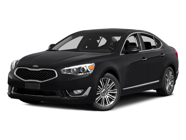 Used 2014 Kia Cadenza Sedan 4D V6 Options