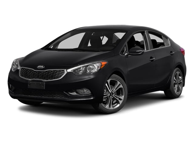 Used 2014 Kia Forte Sedan 4D LX I4 Options