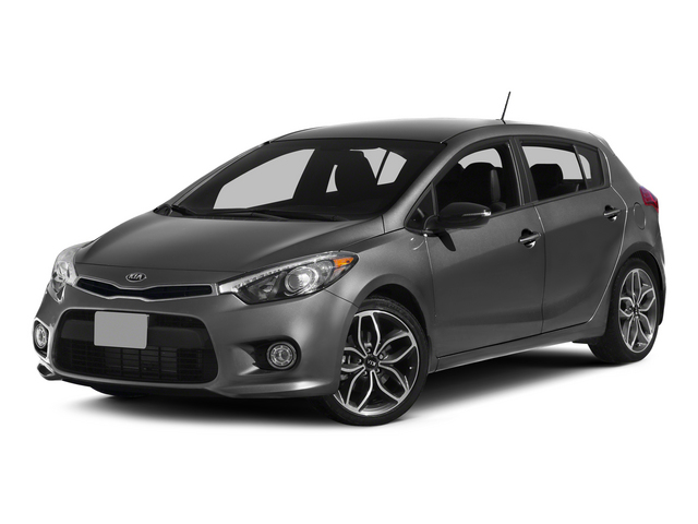 Used 2014 Kia Forte Hatchback 5D SX I4 Options