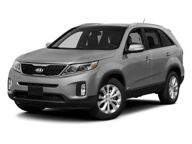 Used 2014 Kia Sorento Utility 4D LX AWD V6 Options