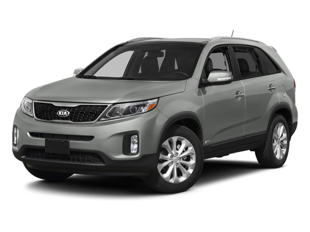 Used 2014 Kia Sorento Utility 4D SX 2WD V6 Options