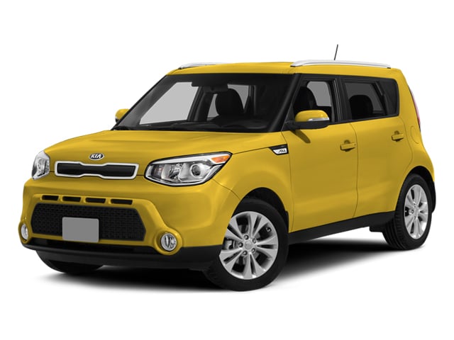 Used 2014 Kia Soul Wagon 4D I4 Options
