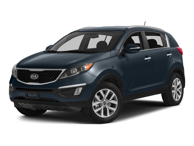 Used 2014 Kia Sportage Utility 4D LX 2WD I4 Options