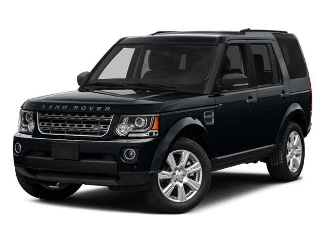 Used 2014 Land Rover LR4 Utility 4D HSE 4WD V6 Options