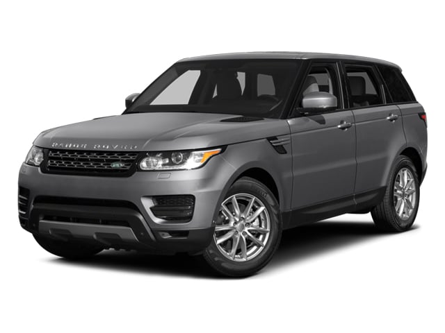 Used 2014 Land Rover Range Rover Sport-V8 Utility 4D SE 4WD V6 Supercharged Options